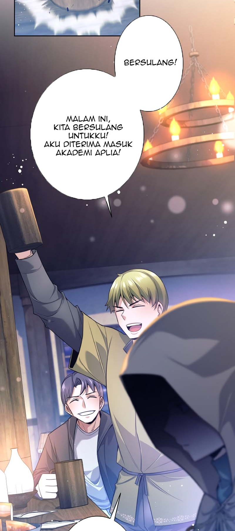 I'm Quitting the Hero's Party Chapter 1 - halaman 4