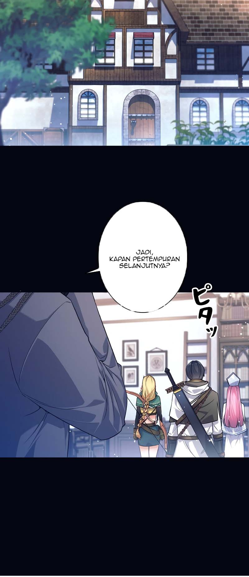I'm Quitting the Hero's Party Chapter 1 - halaman 44