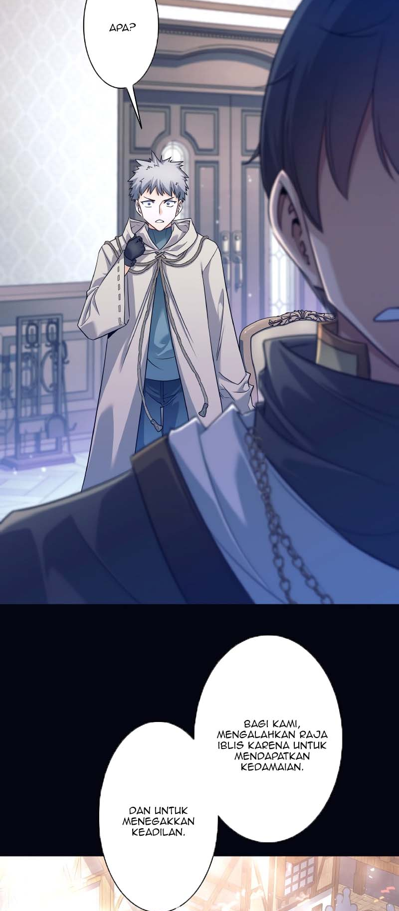 I'm Quitting the Hero's Party Chapter 1 - halaman 46