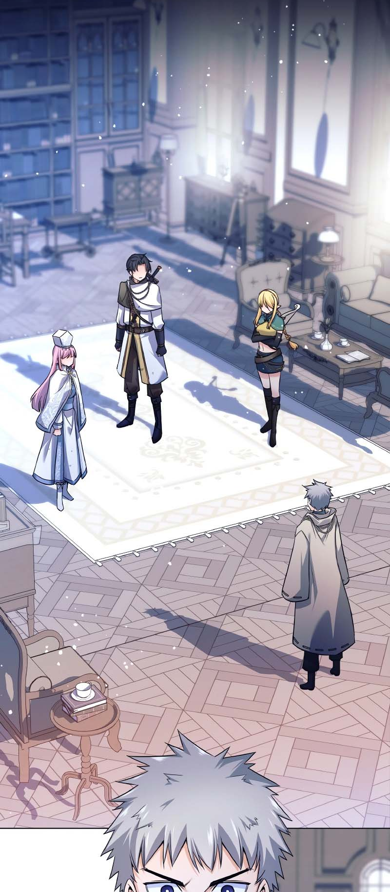 I'm Quitting the Hero's Party Chapter 1 - halaman 49