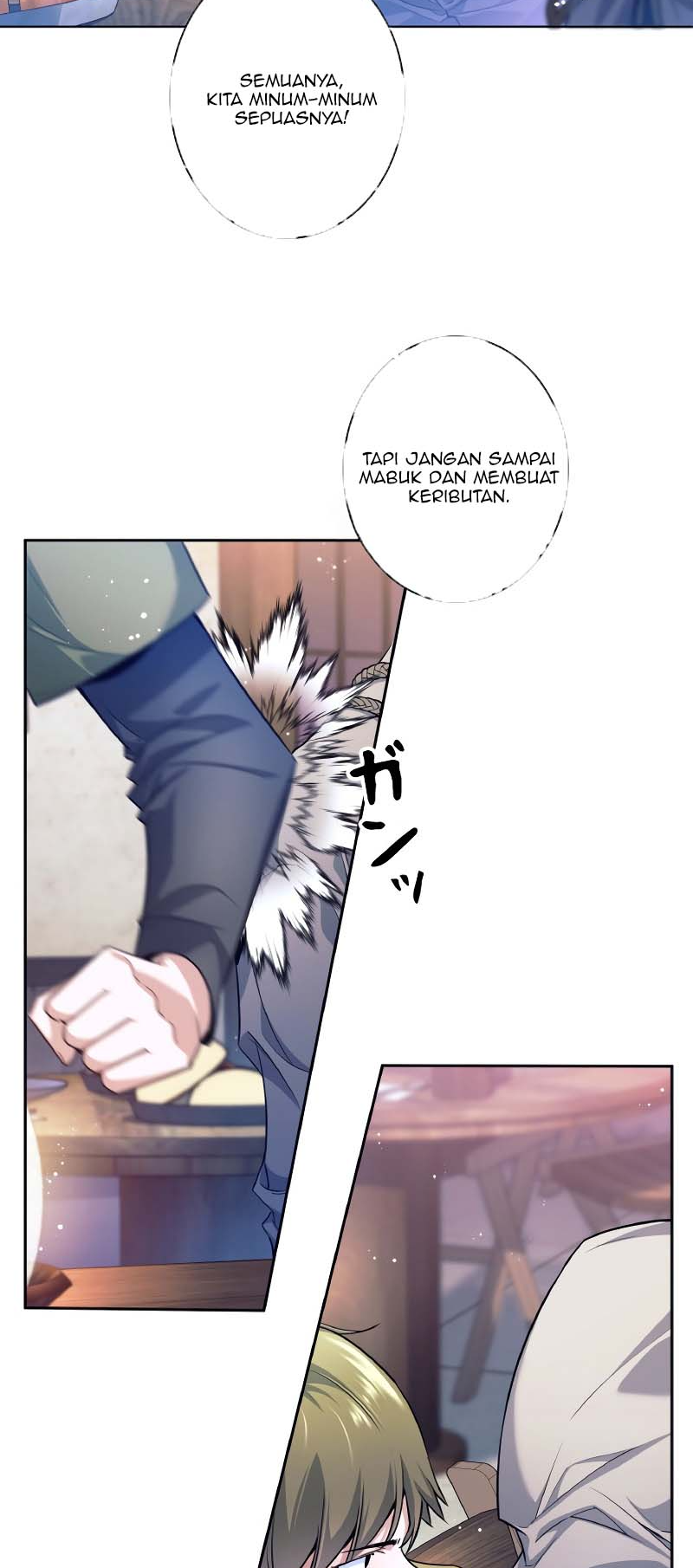 I'm Quitting the Hero's Party Chapter 1 - halaman 5