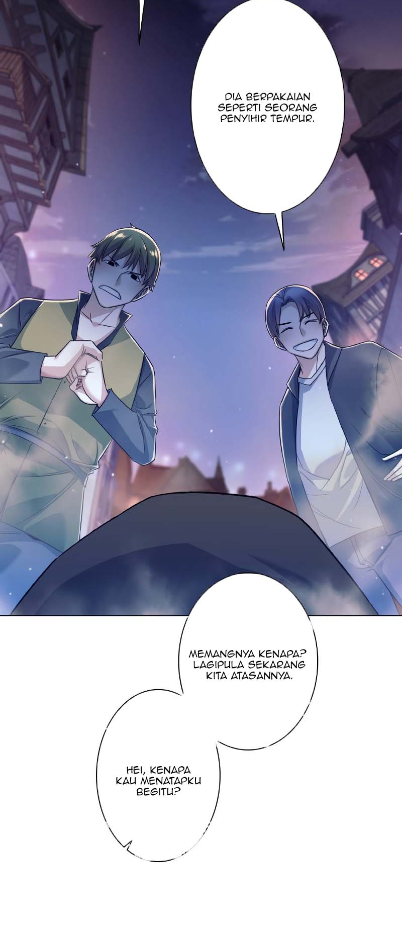 I'm Quitting the Hero's Party Chapter 1 - halaman 53