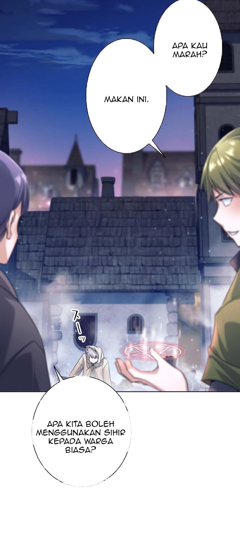I'm Quitting the Hero's Party Chapter 1 - halaman 56