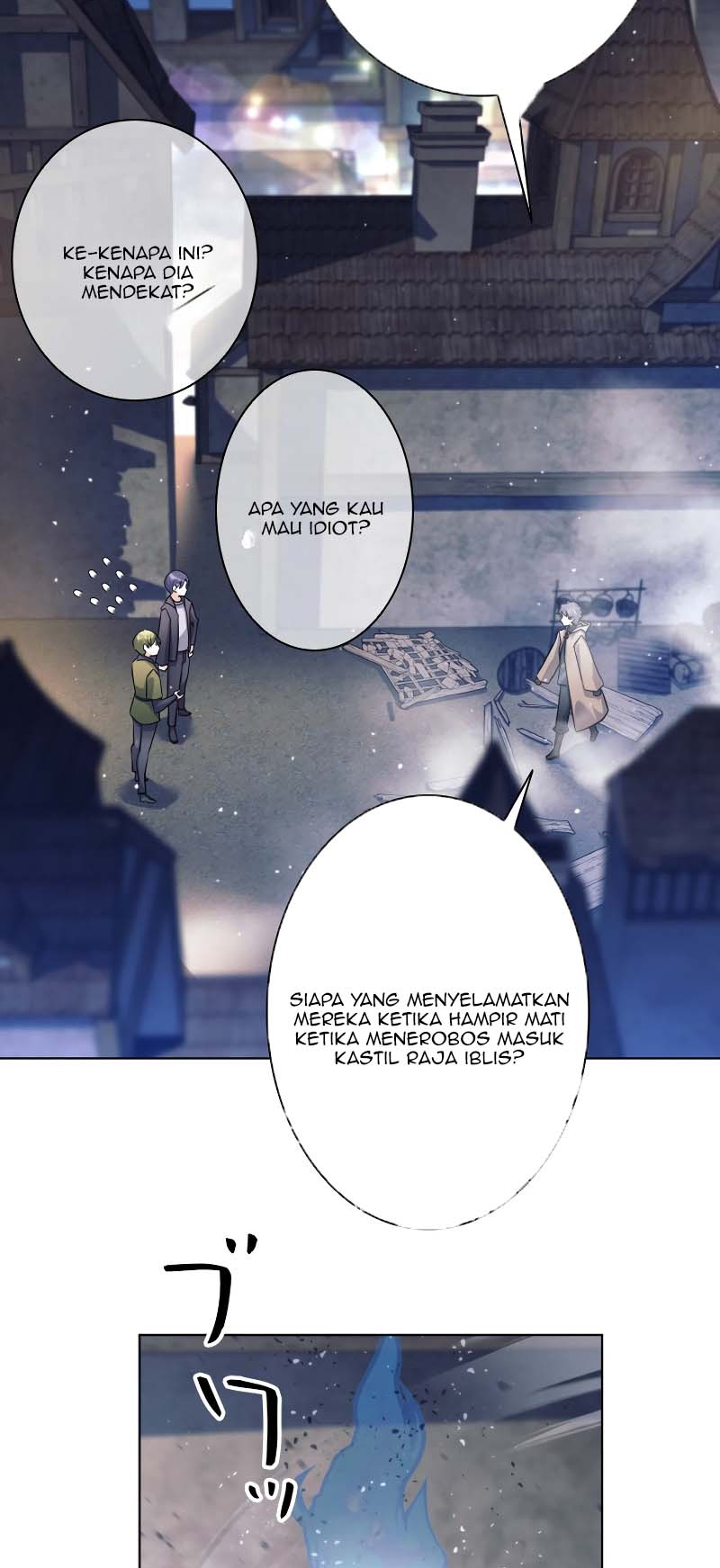 I'm Quitting the Hero's Party Chapter 1 - halaman 58