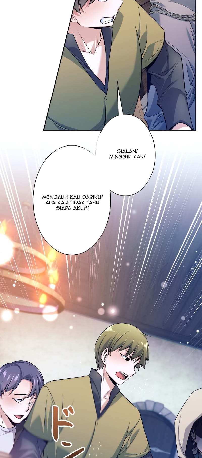 I'm Quitting the Hero's Party Chapter 1 - halaman 6