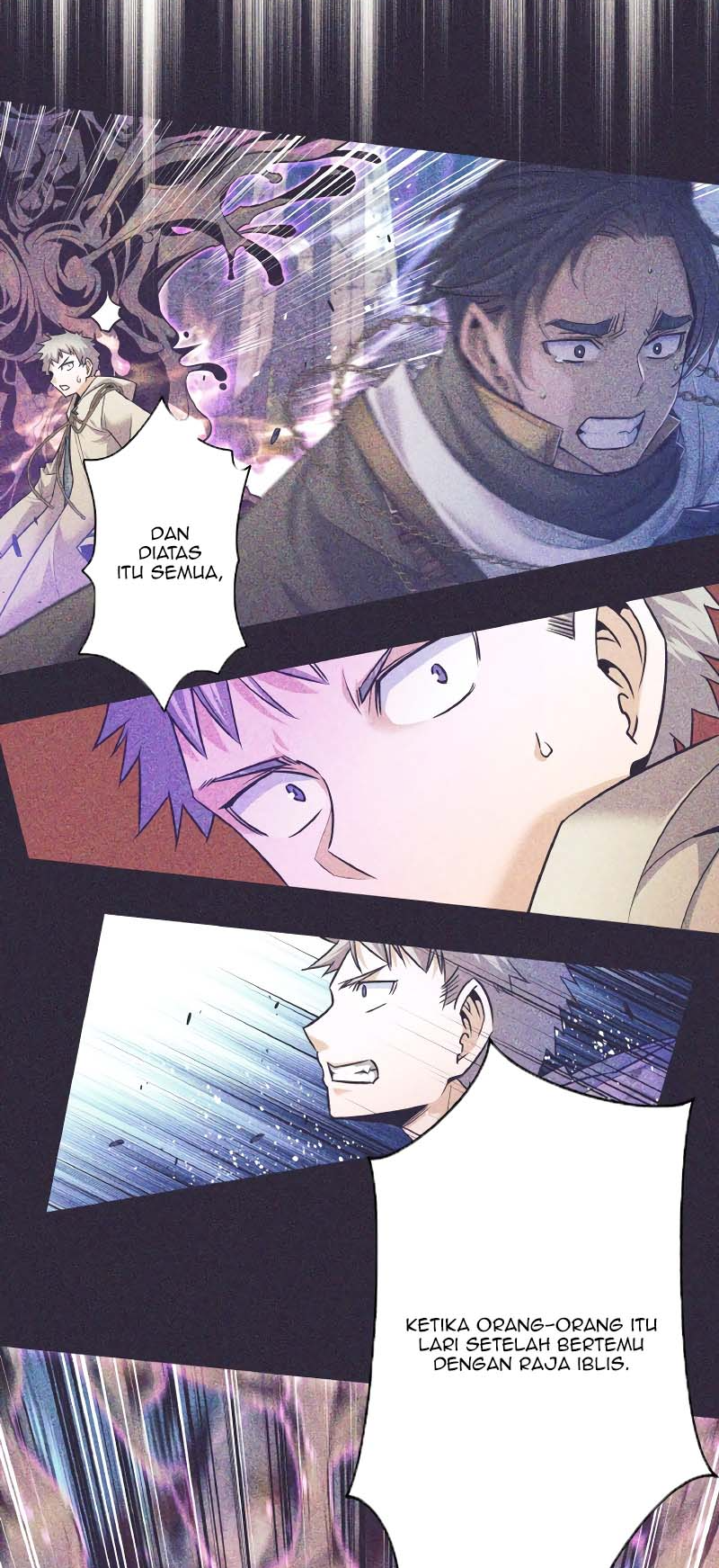 I'm Quitting the Hero's Party Chapter 1 - halaman 60