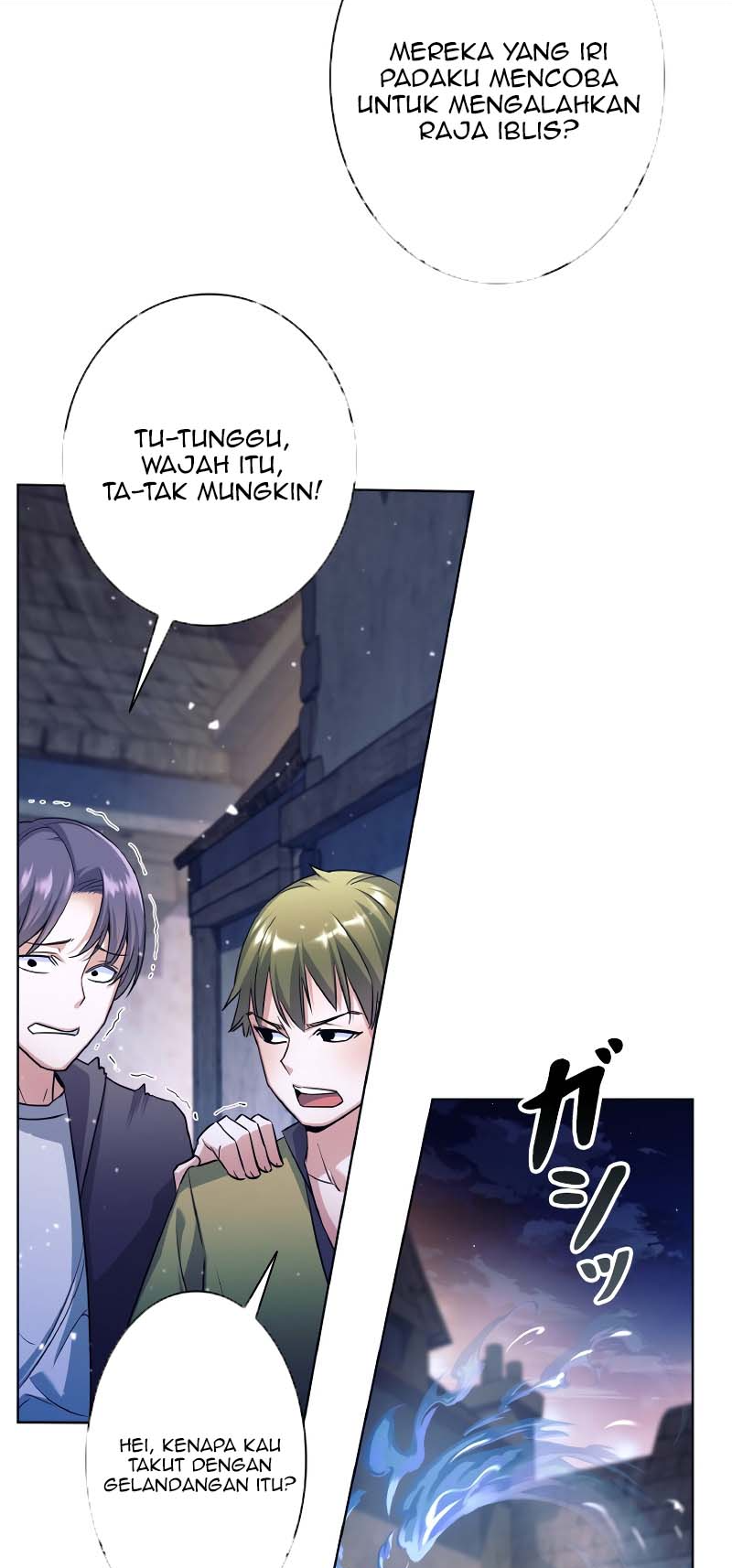 I'm Quitting the Hero's Party Chapter 1 - halaman 64
