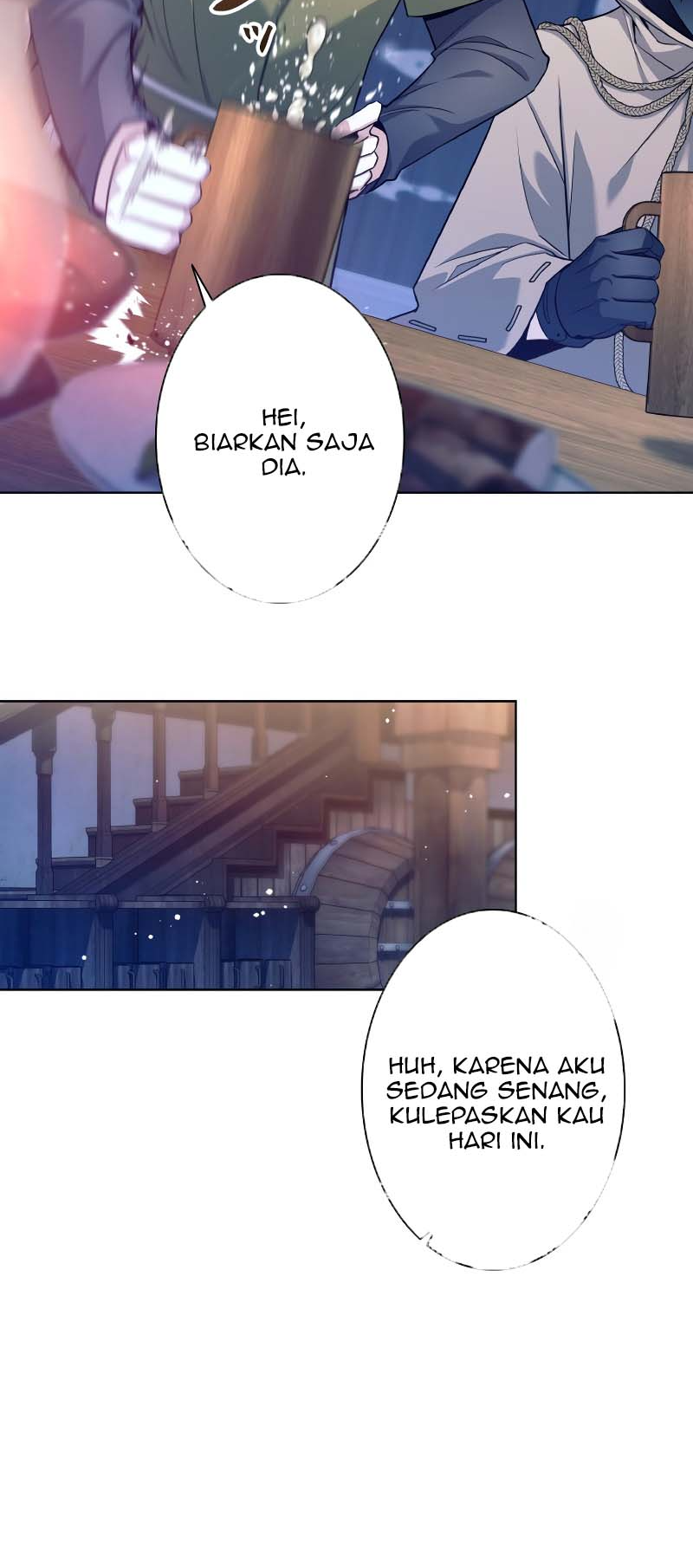 I'm Quitting the Hero's Party Chapter 1 - halaman 7