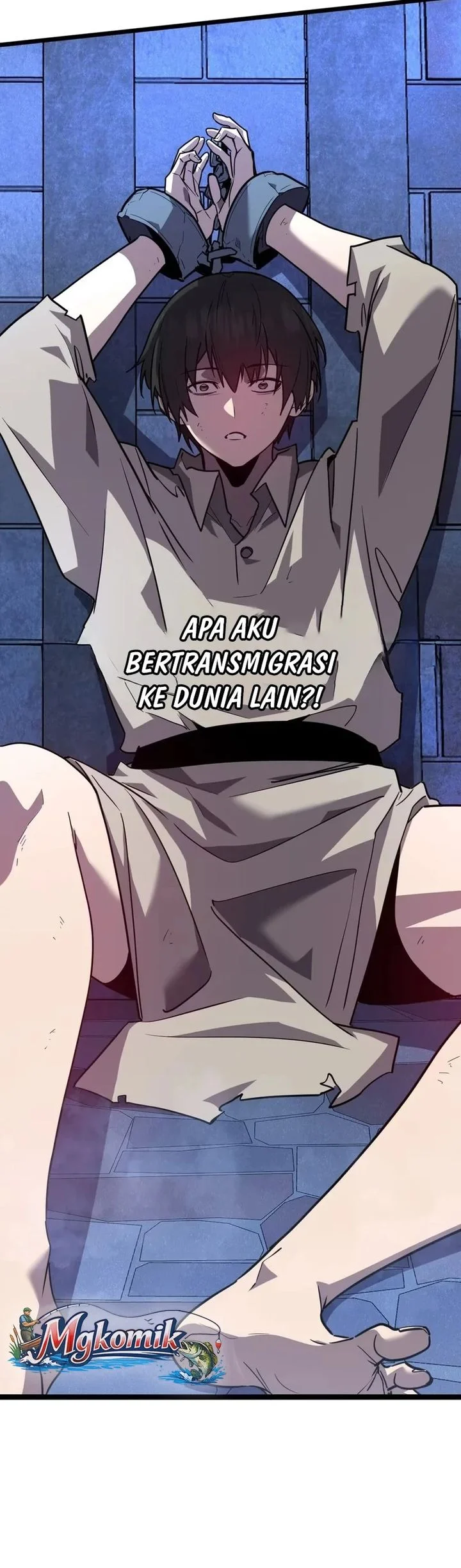 I’m Really Not A Demon Beast Chapter 1 - halaman 10