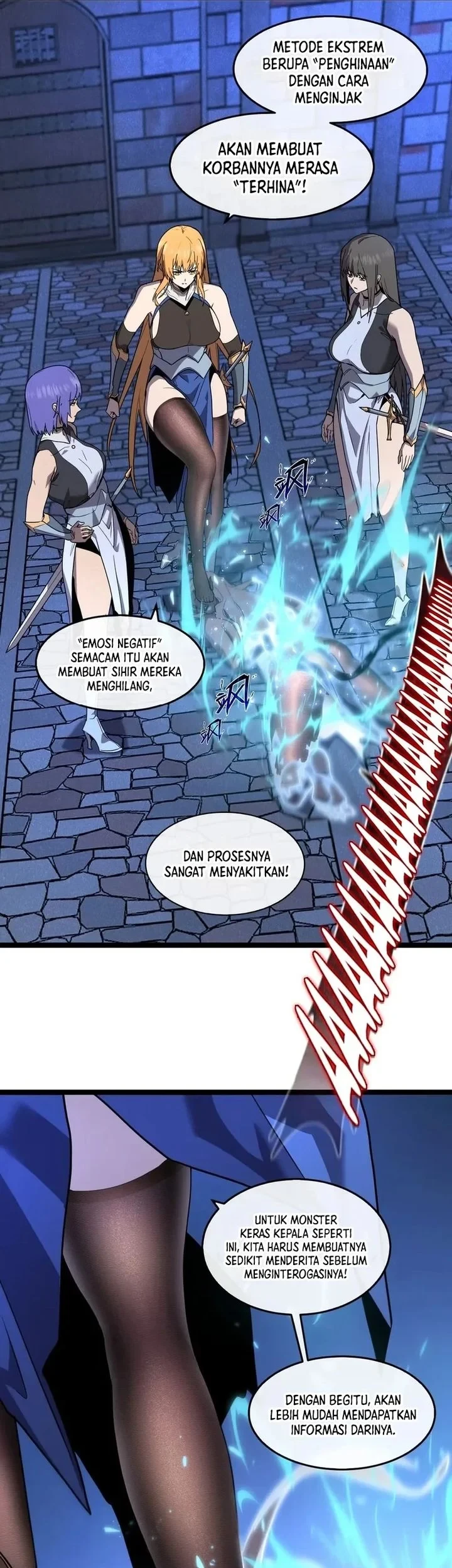 I’m Really Not A Demon Beast Chapter 1 - halaman 13