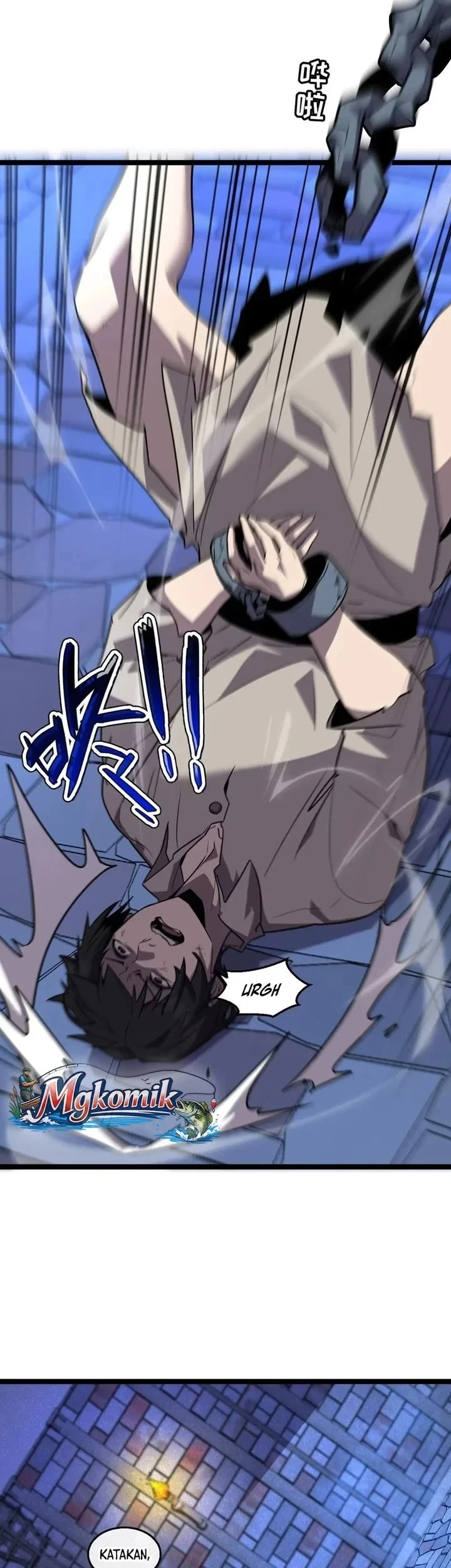 I’m Really Not A Demon Beast Chapter 1 - halaman 19