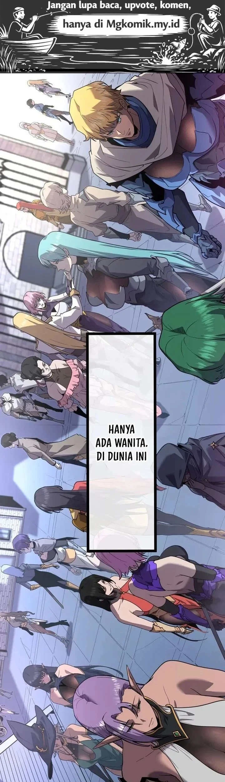I’m Really Not A Demon Beast Chapter 1 - halaman 2