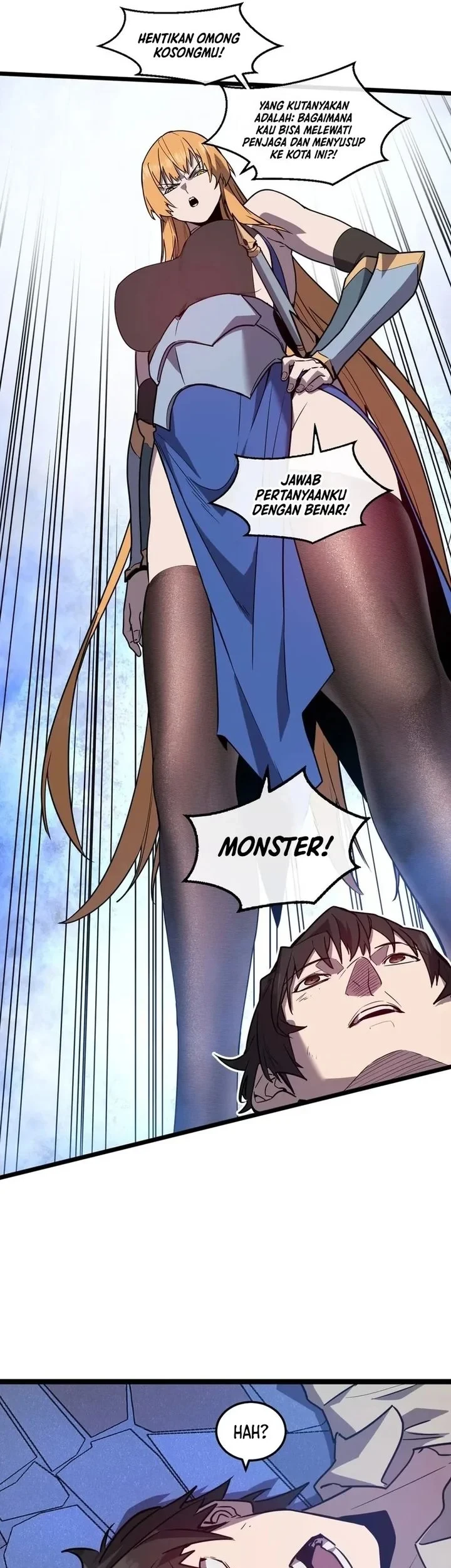 I’m Really Not A Demon Beast Chapter 1 - halaman 23