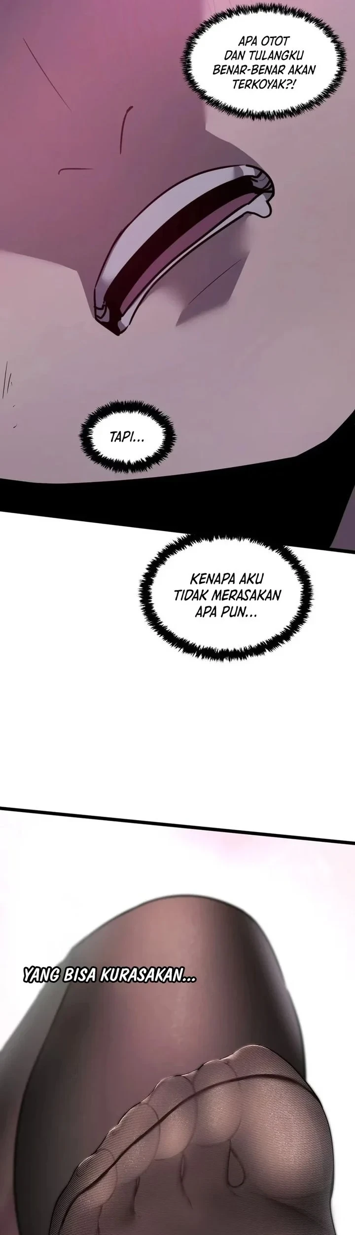 I’m Really Not A Demon Beast Chapter 1 - halaman 33