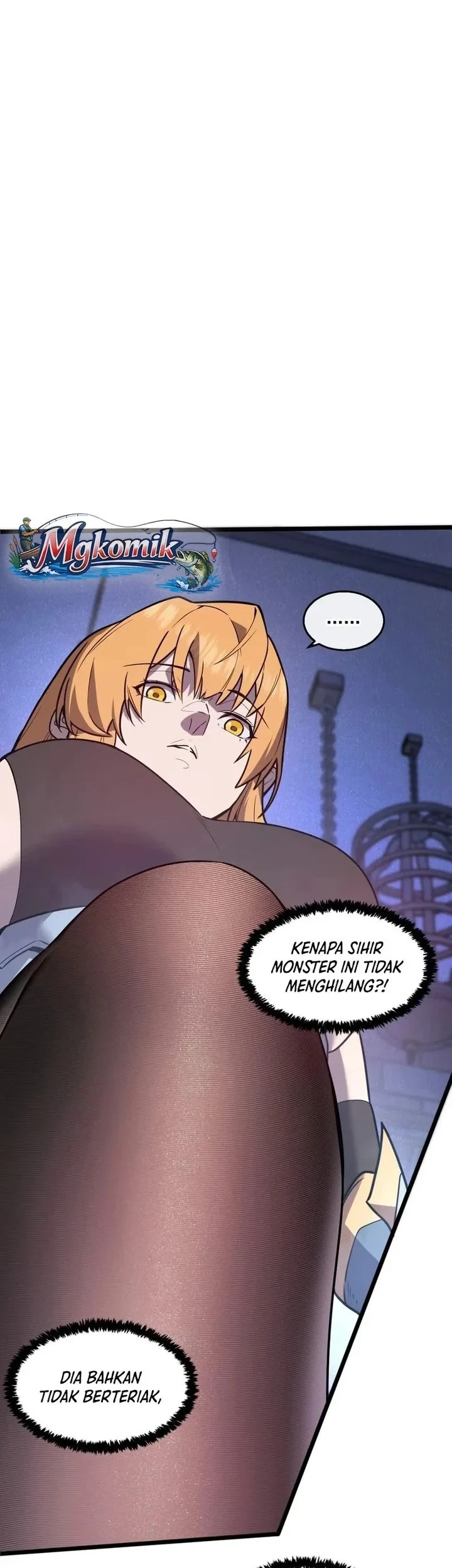 I’m Really Not A Demon Beast Chapter 1 - halaman 35