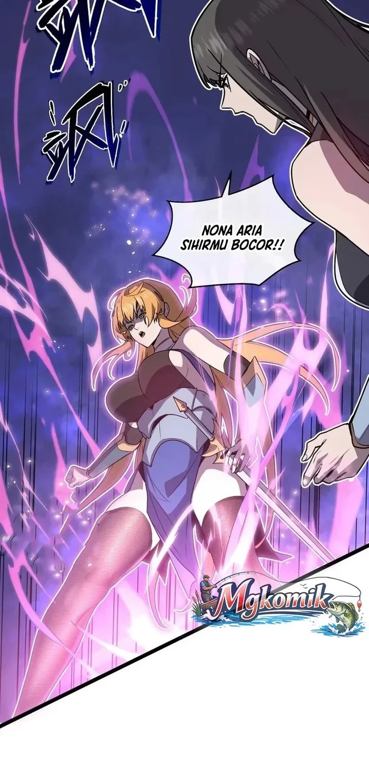 I’m Really Not A Demon Beast Chapter 1 - halaman 42