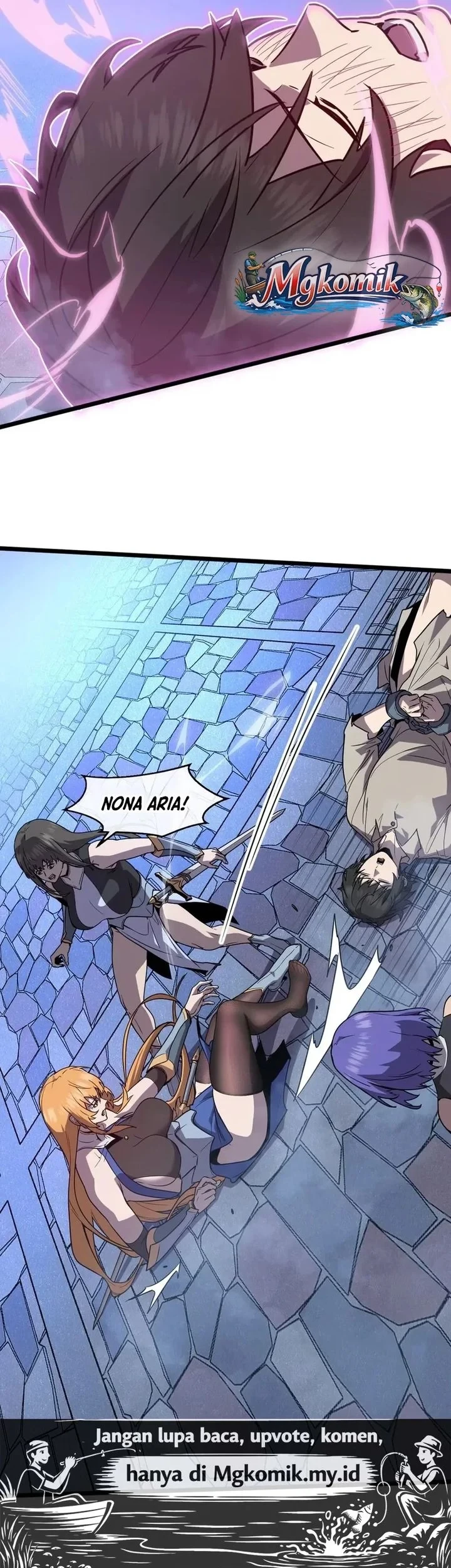 I’m Really Not A Demon Beast Chapter 1 - halaman 45