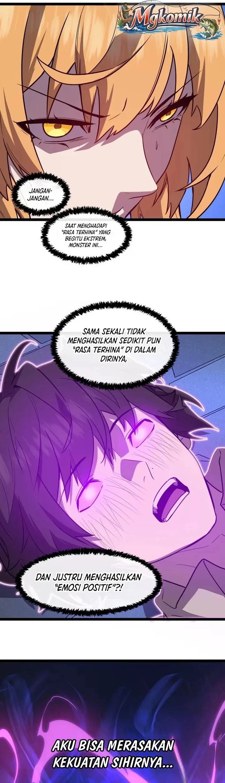 I’m Really Not A Demon Beast Chapter 1 - halaman 49