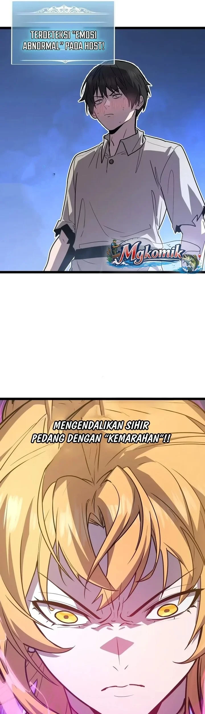 I’m Really Not A Demon Beast Chapter 1 - halaman 57