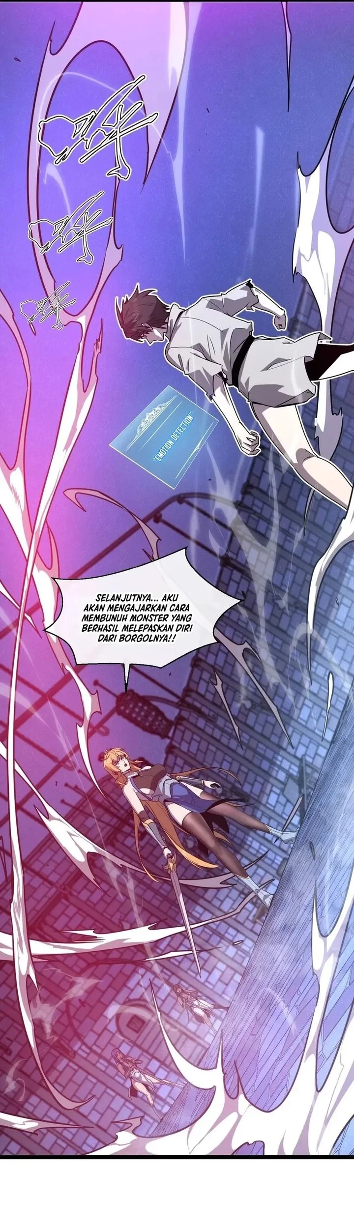 I’m Really Not A Demon Beast Chapter 1 - halaman 59