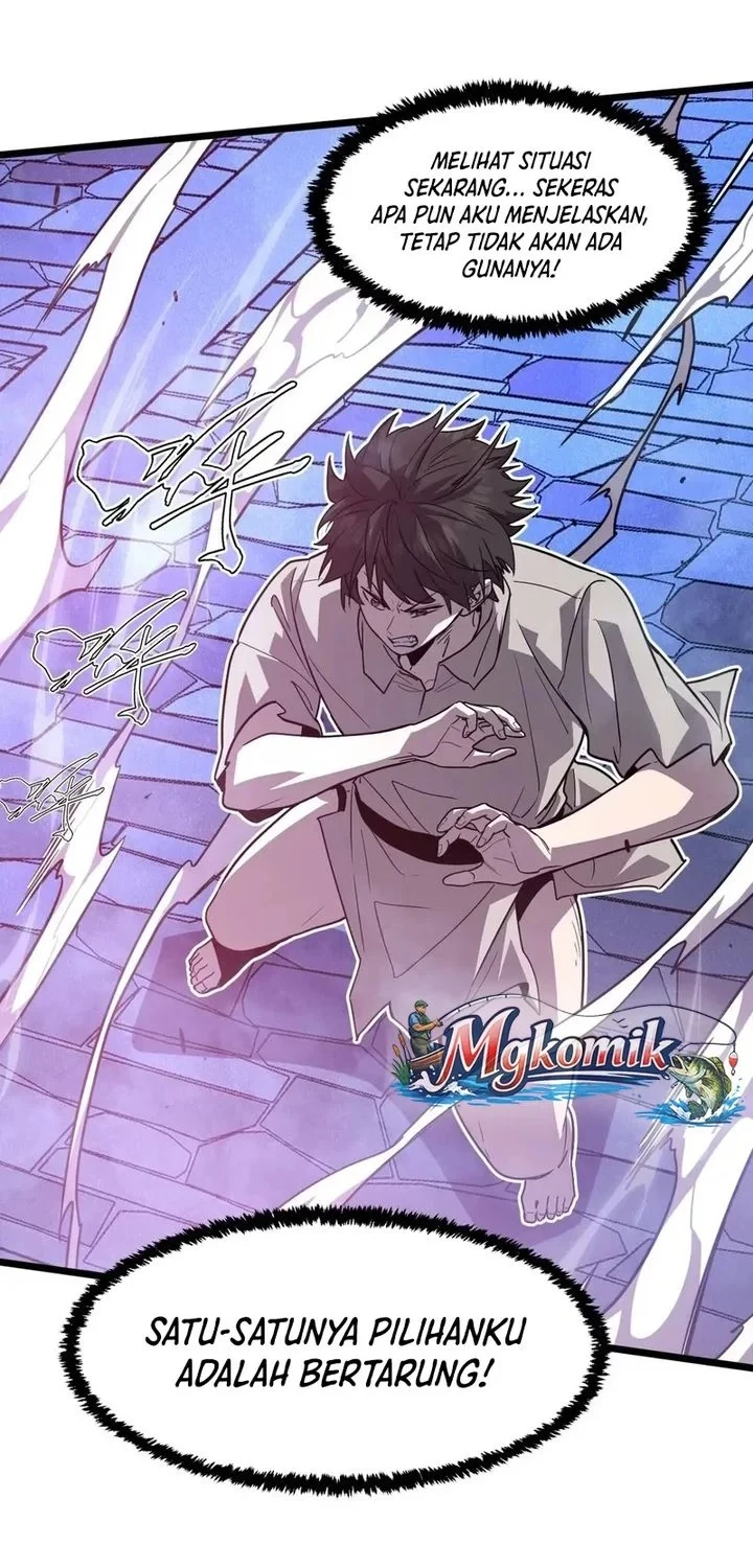 I’m Really Not A Demon Beast Chapter 1 - halaman 60