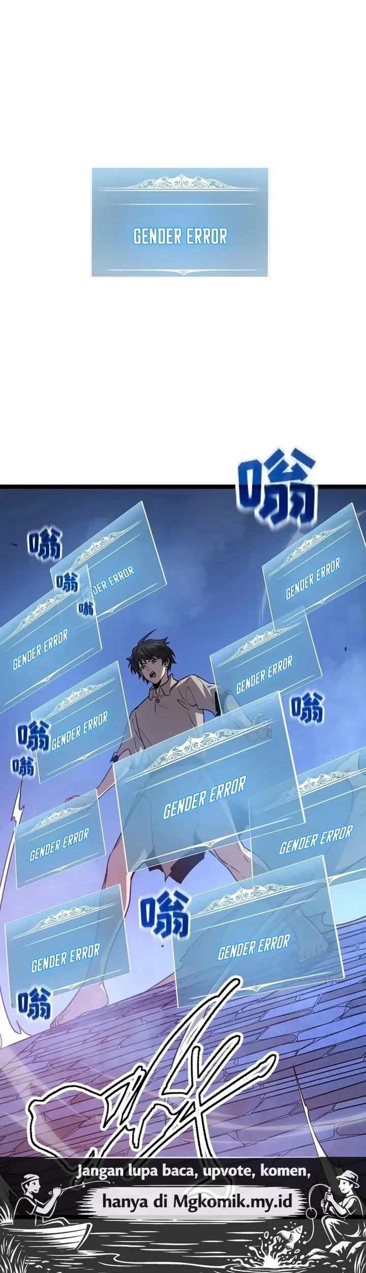 I’m Really Not A Demon Beast Chapter 1 - halaman 61
