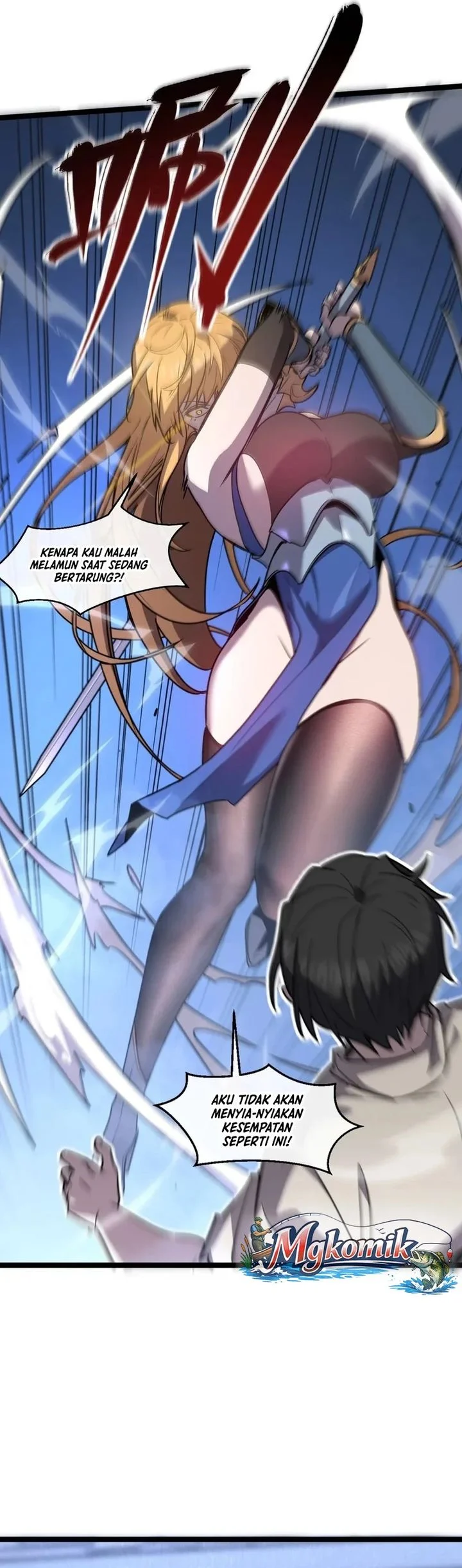 I’m Really Not A Demon Beast Chapter 1 - halaman 67