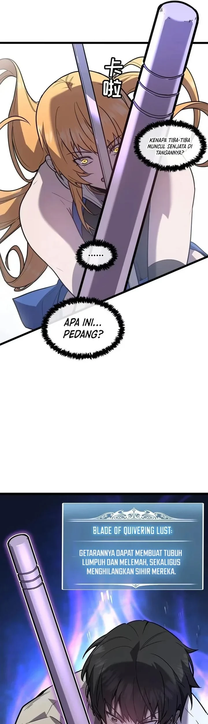 I’m Really Not A Demon Beast Chapter 1 - halaman 74