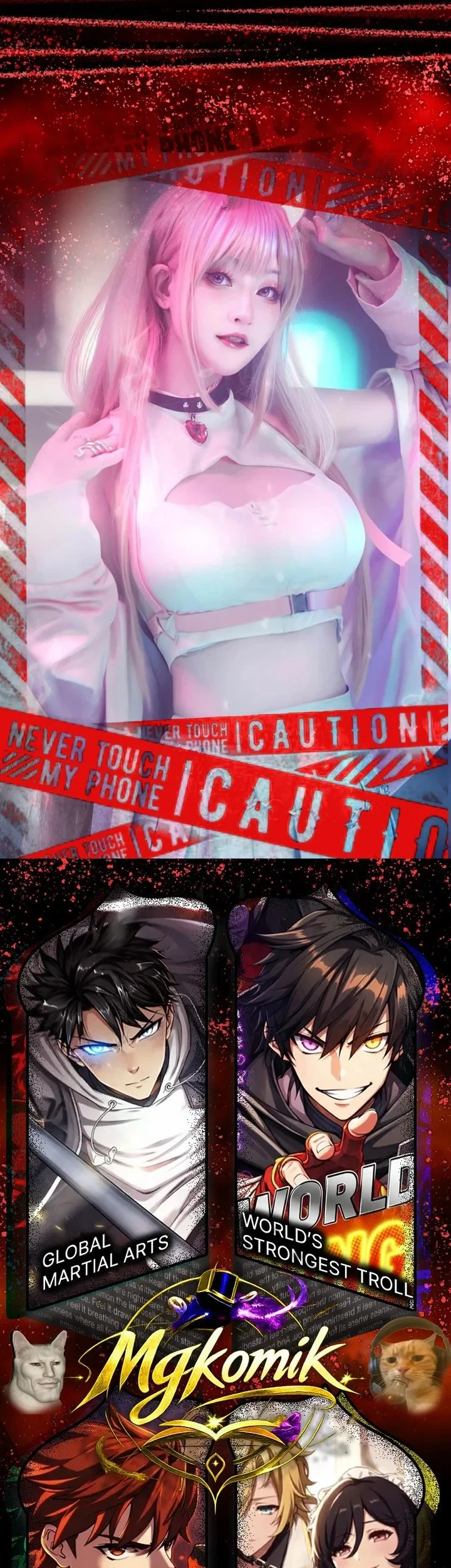 I’m Really Not A Demon Beast Chapter 1 - halaman 88