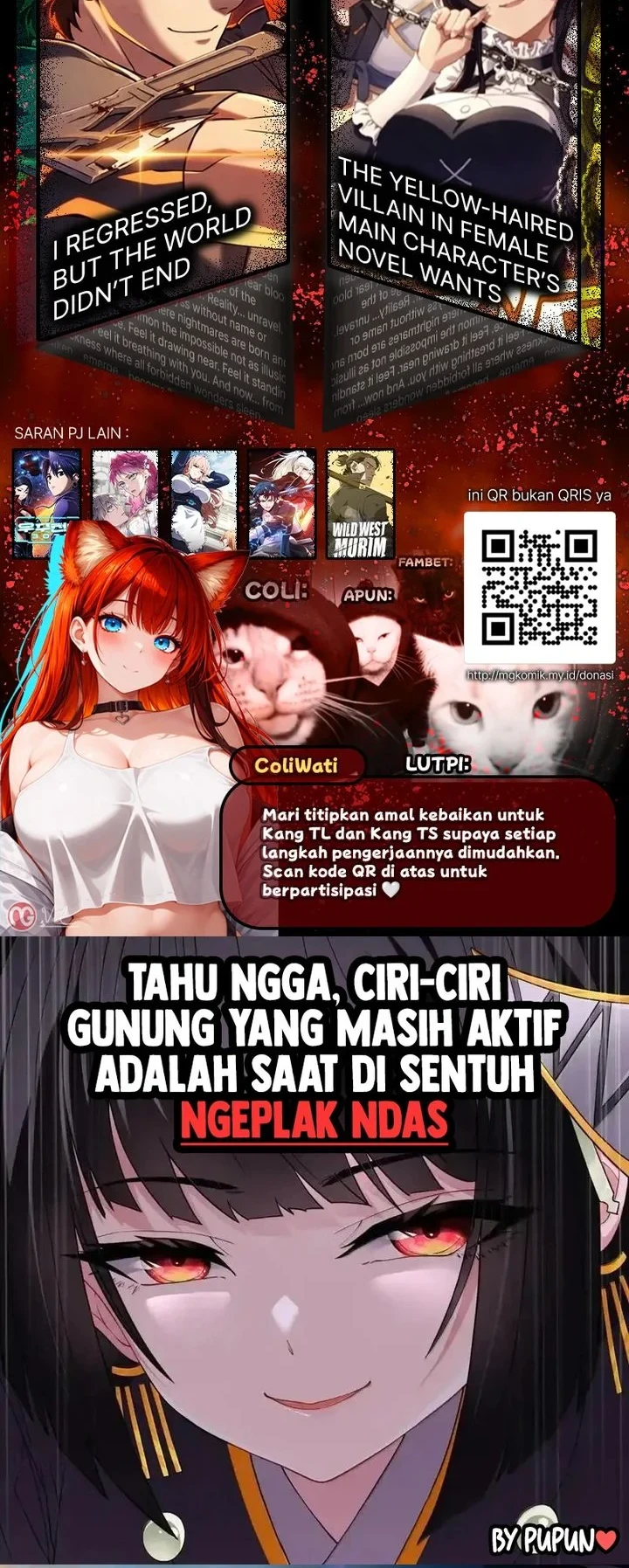 I’m Really Not A Demon Beast Chapter 1 - halaman 89