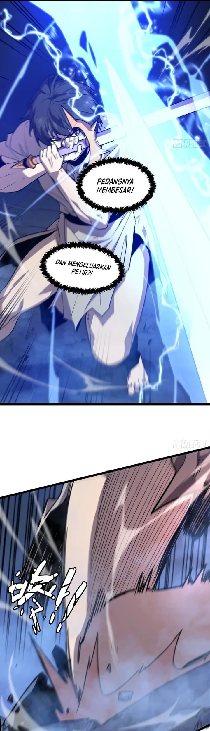 I’m Really Not A Demon Beast Chapter 2 - halaman 17