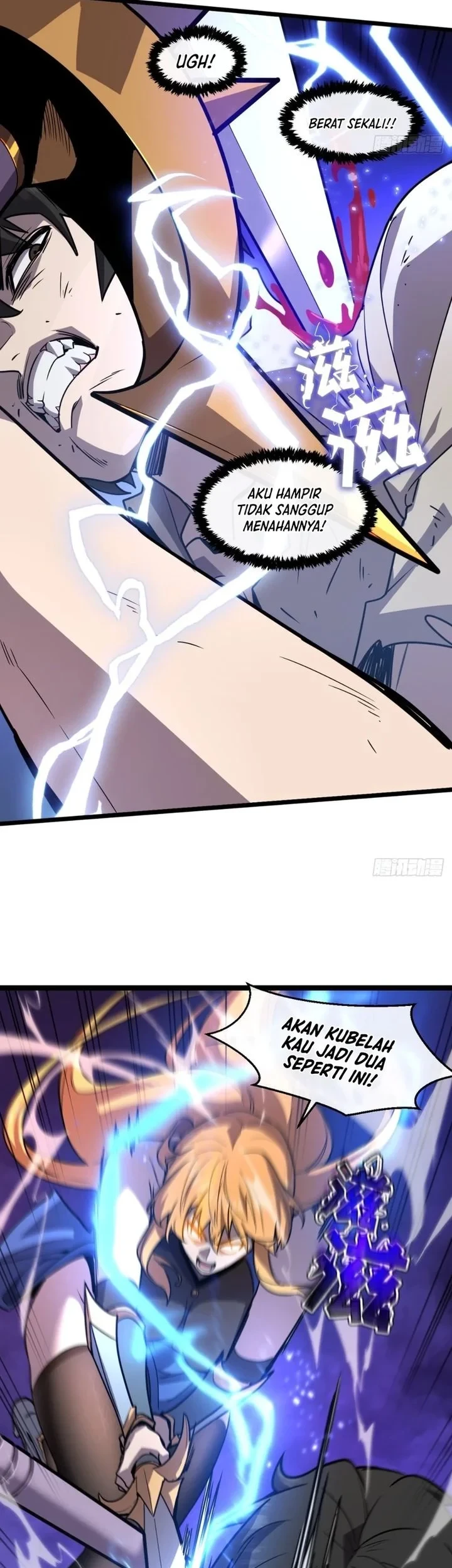 I’m Really Not A Demon Beast Chapter 2 - halaman 19