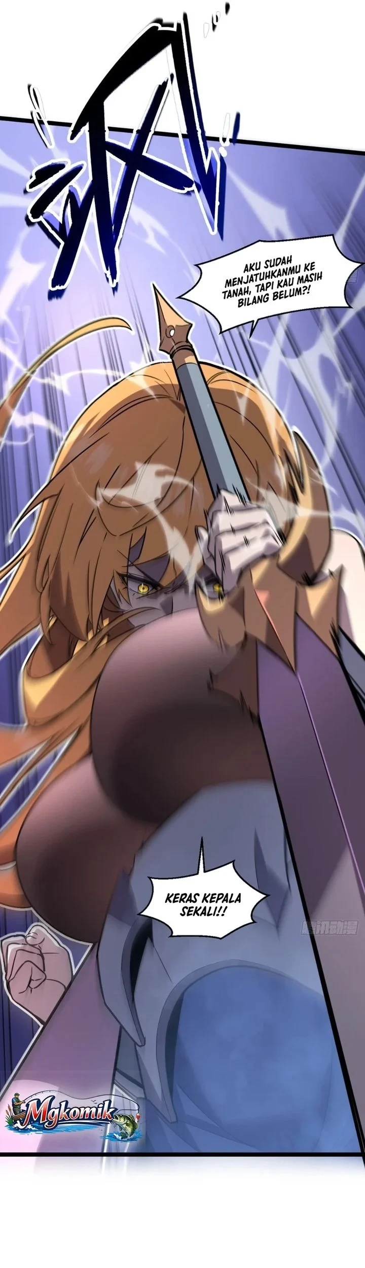 I’m Really Not A Demon Beast Chapter 2 - halaman 32