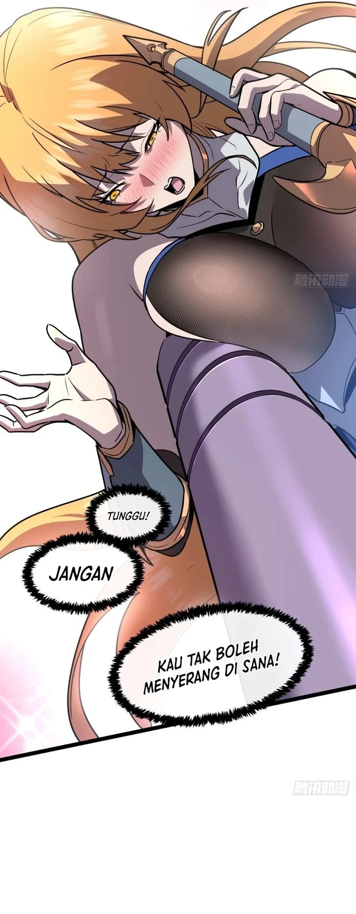 I’m Really Not A Demon Beast Chapter 2 - halaman 36