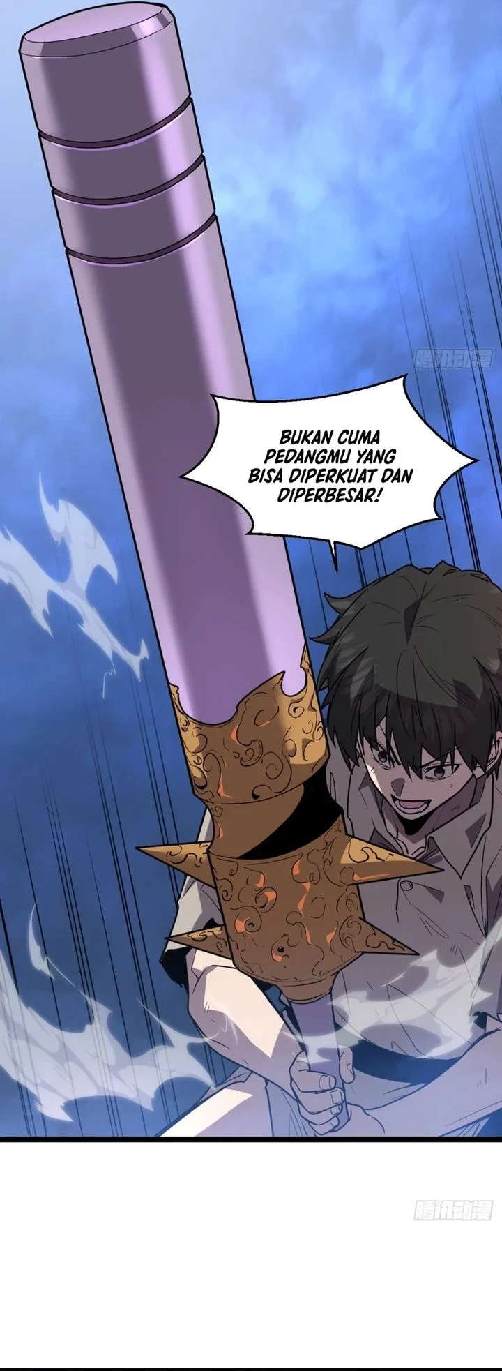 I’m Really Not A Demon Beast Chapter 2 - halaman 41