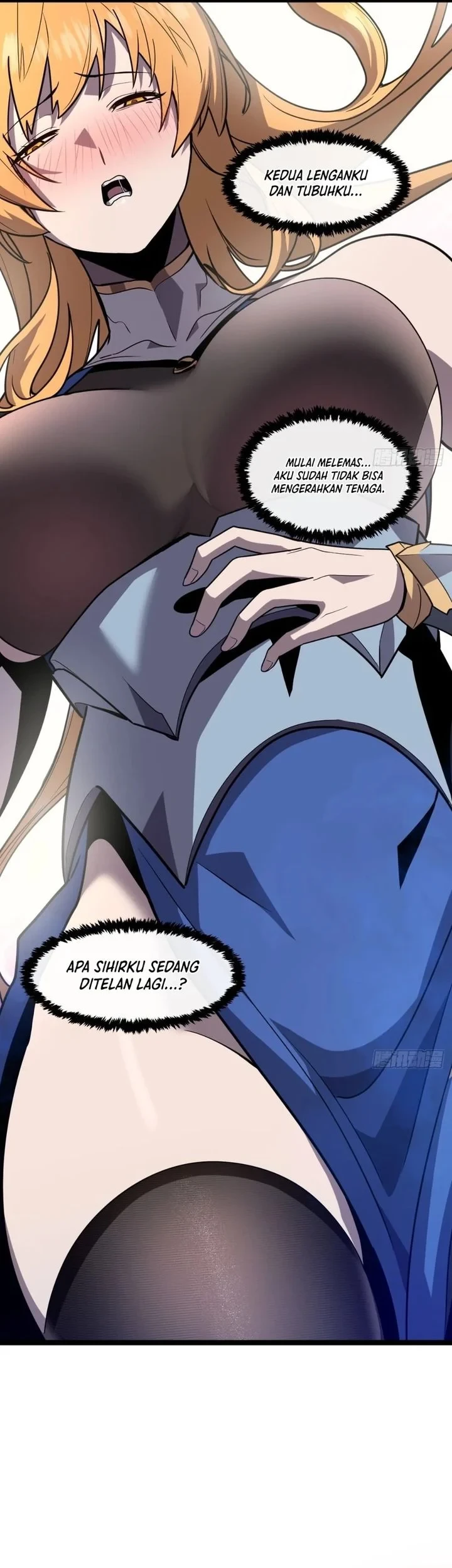 I’m Really Not A Demon Beast Chapter 2 - halaman 42