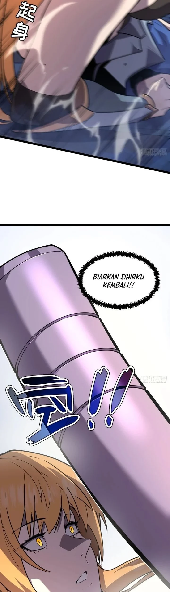 I’m Really Not A Demon Beast Chapter 2 - halaman 44
