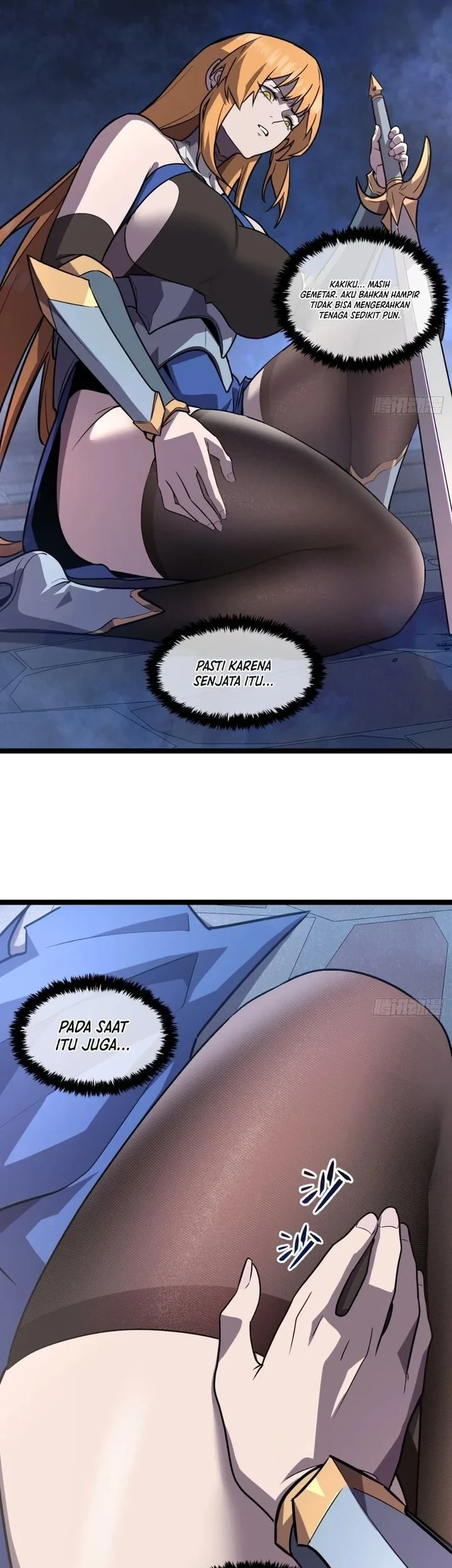 I’m Really Not A Demon Beast Chapter 2 - halaman 5