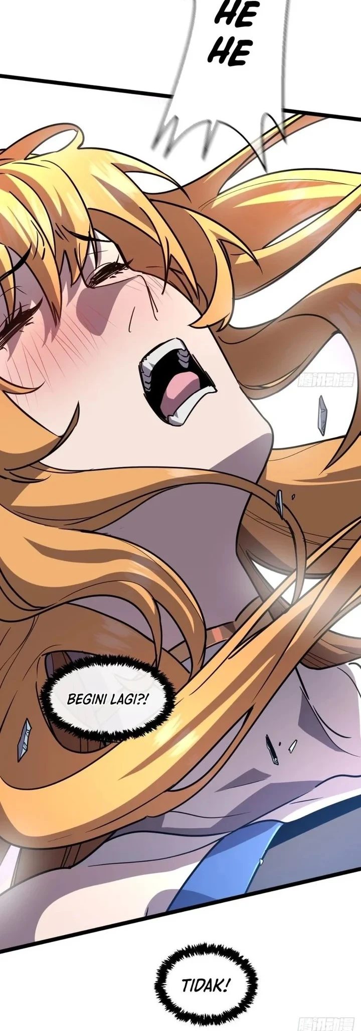 I’m Really Not A Demon Beast Chapter 2 - halaman 50