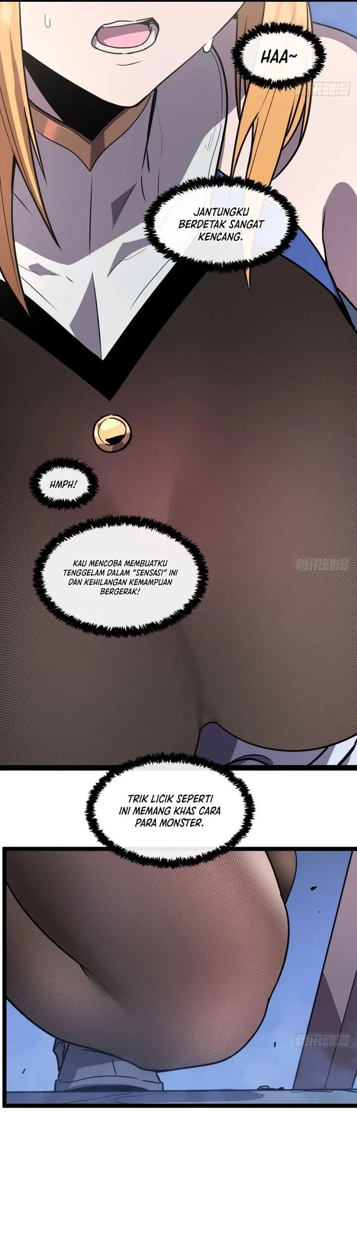 I’m Really Not A Demon Beast Chapter 2 - halaman 7