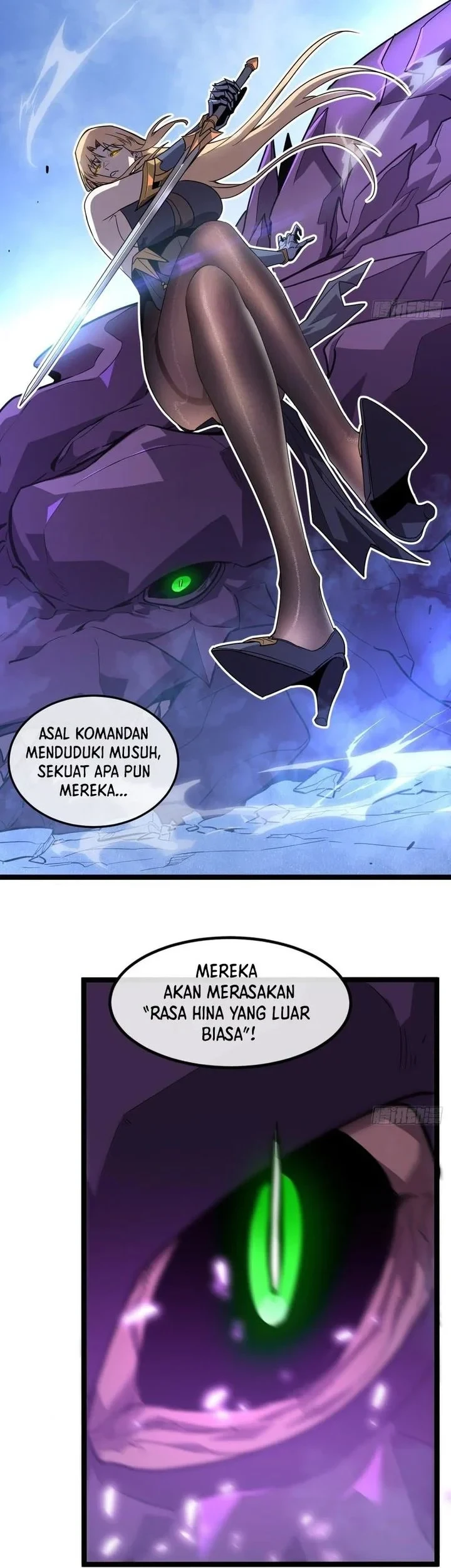 I’m Really Not A Demon Beast Chapter 3 - halaman 12