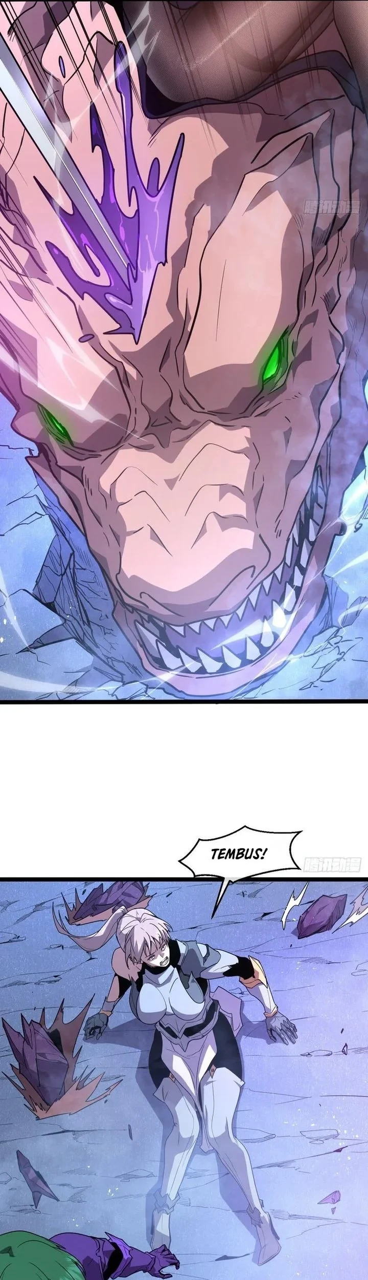 I’m Really Not A Demon Beast Chapter 3 - halaman 16
