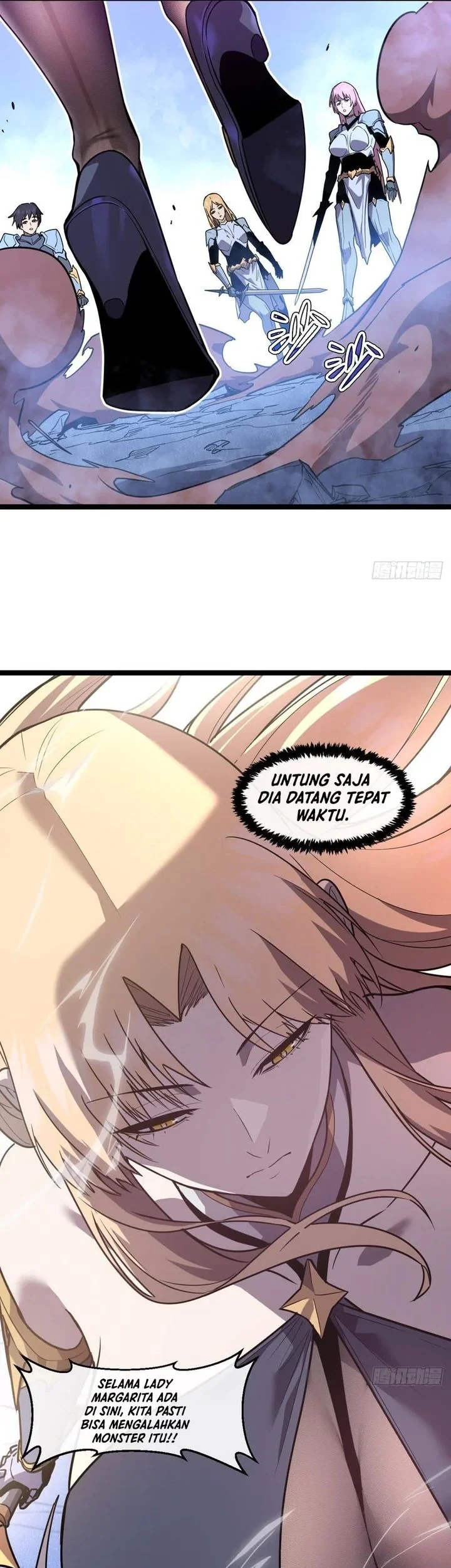 I’m Really Not A Demon Beast Chapter 3 - halaman 18
