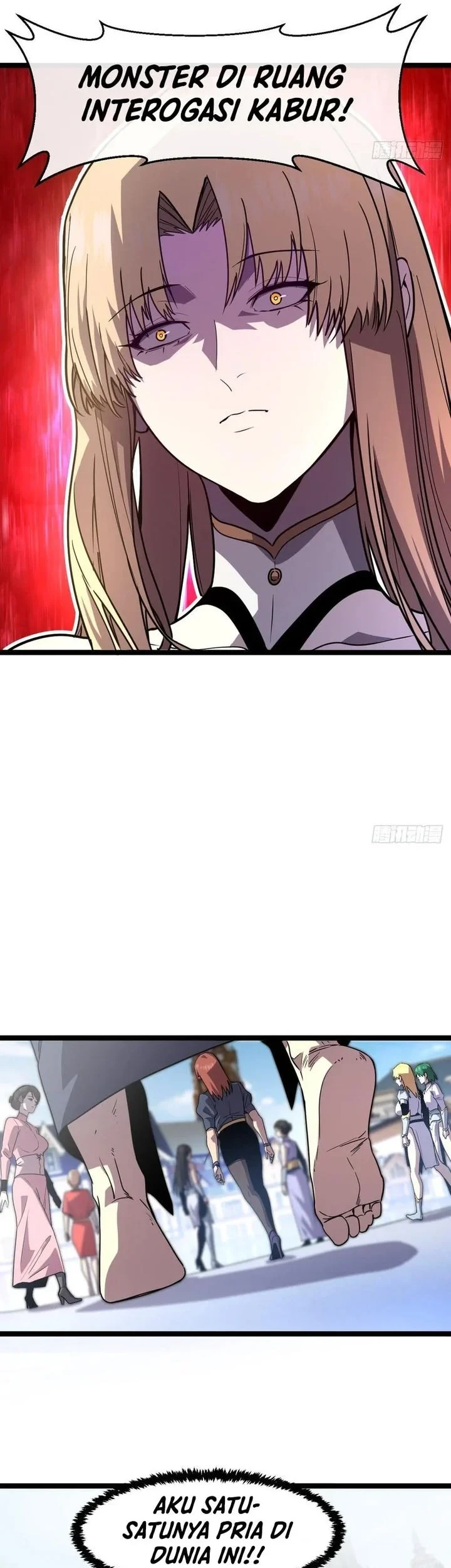 I’m Really Not A Demon Beast Chapter 3 - halaman 22
