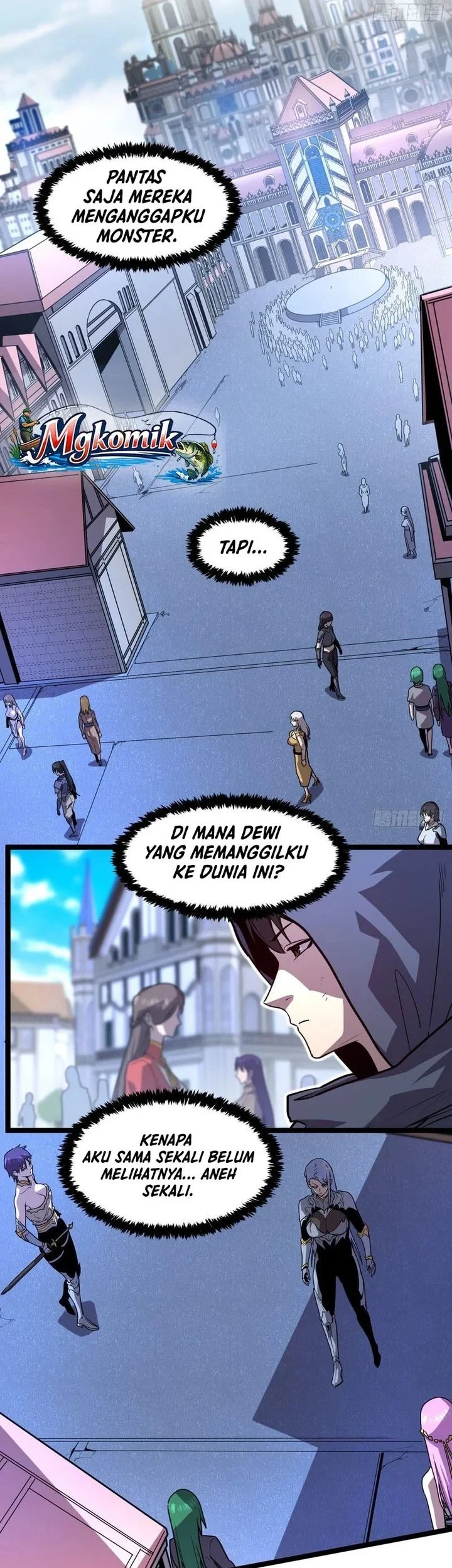 I’m Really Not A Demon Beast Chapter 3 - halaman 24