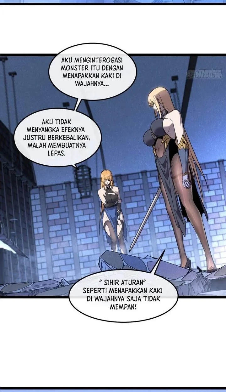 I’m Really Not A Demon Beast Chapter 3 - halaman 33