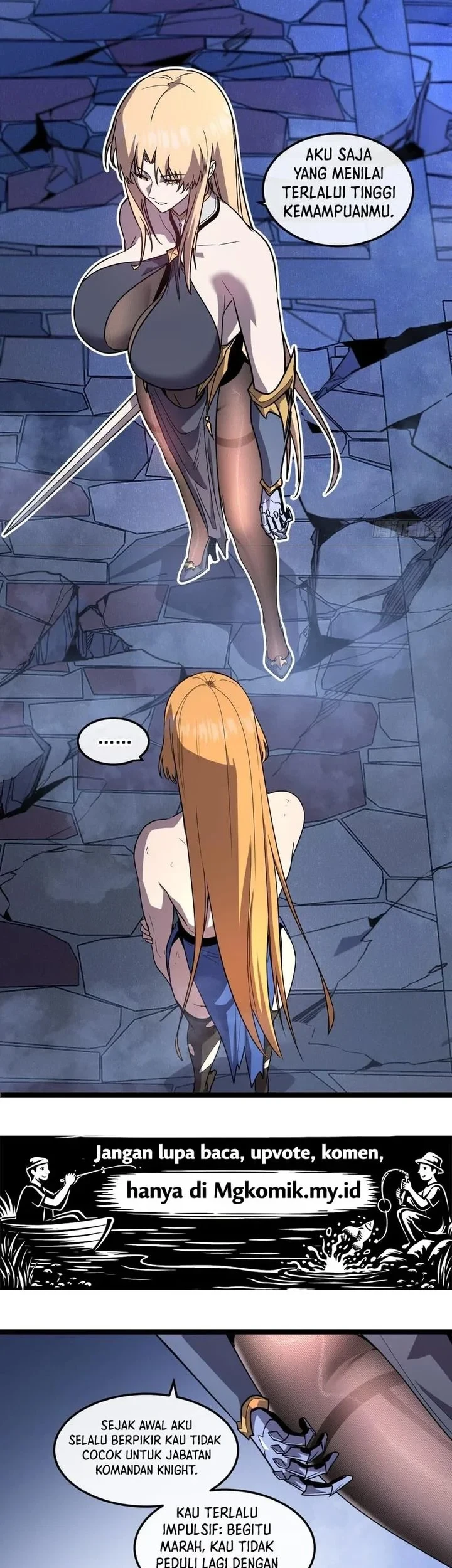 I’m Really Not A Demon Beast Chapter 3 - halaman 36