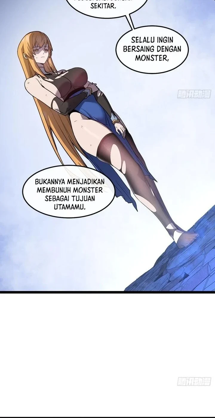 I’m Really Not A Demon Beast Chapter 3 - halaman 37
