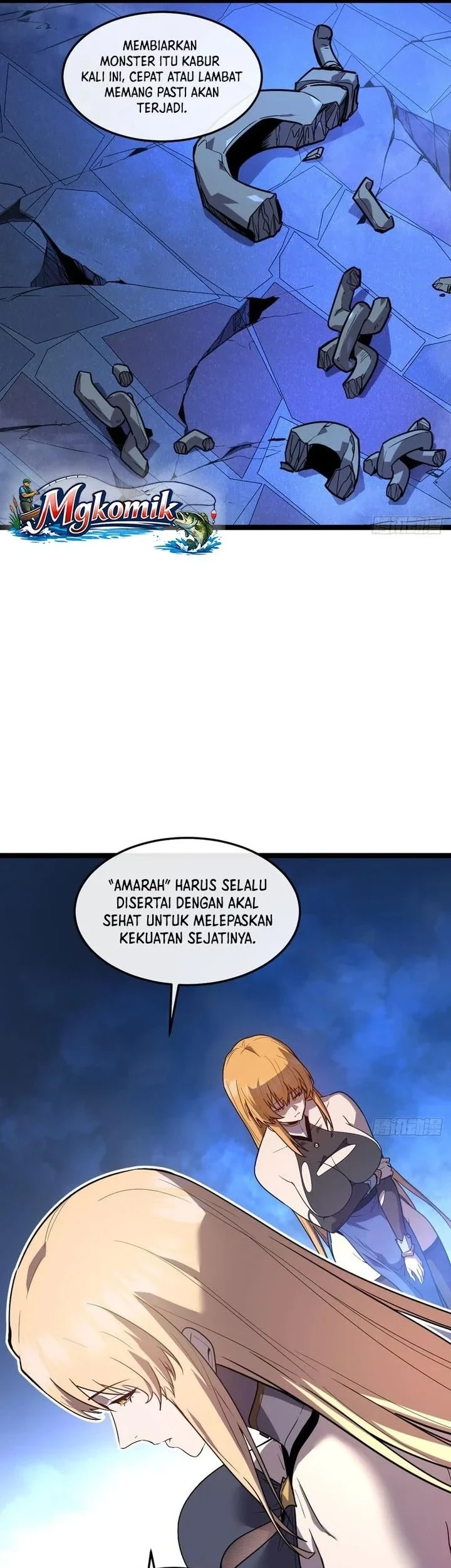 I’m Really Not A Demon Beast Chapter 3 - halaman 38