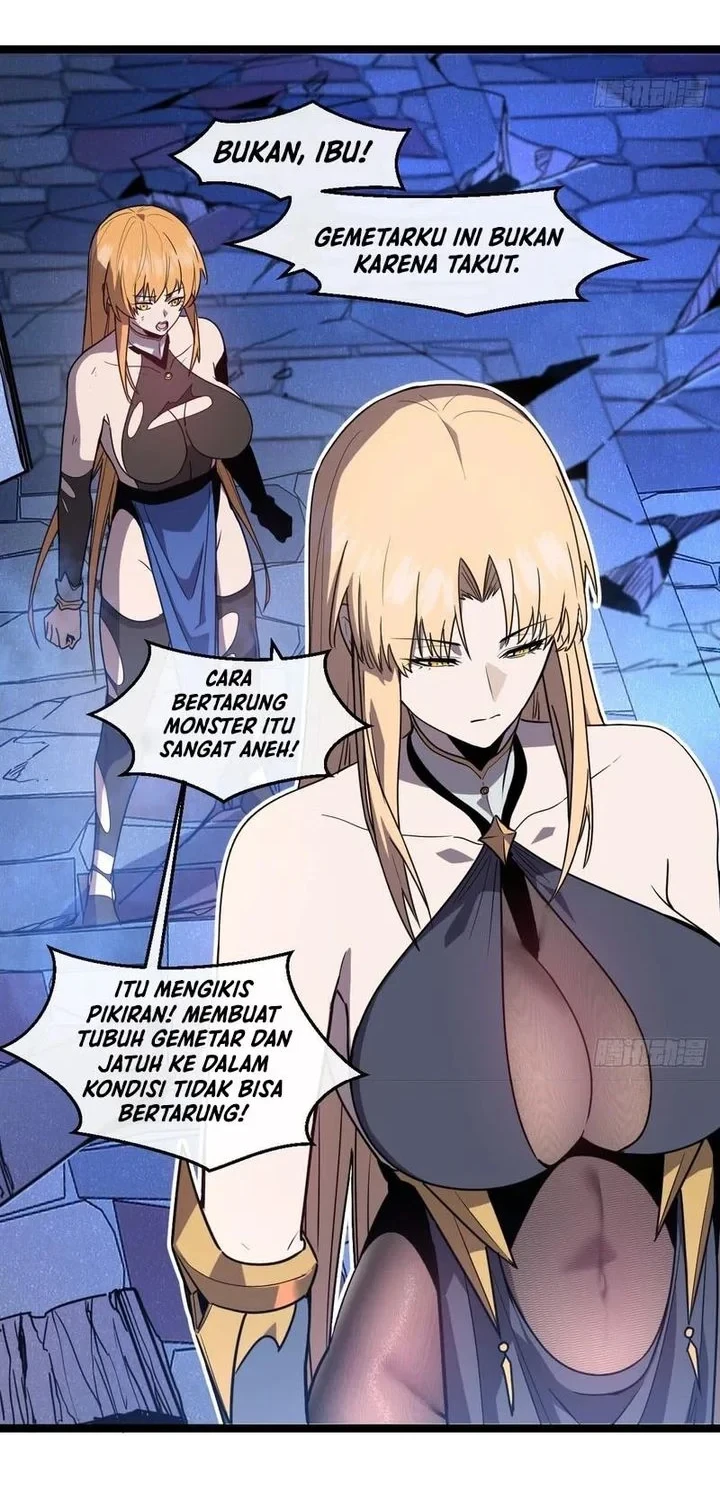 I’m Really Not A Demon Beast Chapter 3 - halaman 41